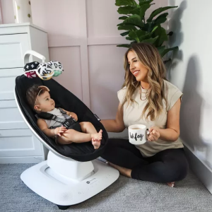Cadeira De Balanço Mamaroo 4MOMS