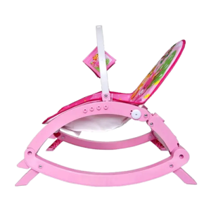 Cadeirinha Snack Rosa Color Baby