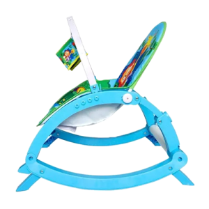 Cadeirinha Snack Azul Color Baby