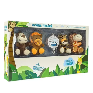 Mobile musical safari Unik