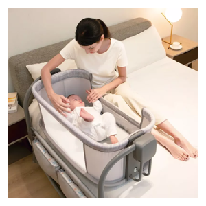 Berço Balanço Automático