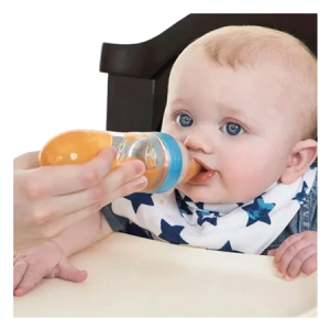 Colher Dosadora Silicone – Baby Dufy
