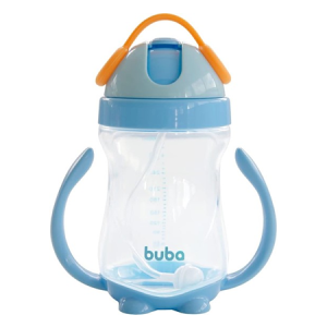 Copo com Alça Buba – Azul ou Rosa