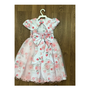 Vestido Infantil – 06 anos