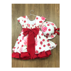 Vestido Infantil – 02 anos