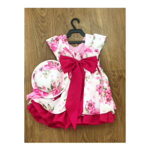 Vestido Infantil – 01 ano