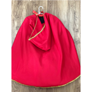 Fantasia Chapeuzinho Vermelho
