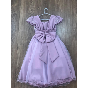 Vestido D – Luxe Lilás