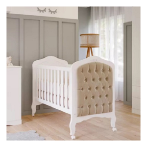 Berço e Mini – Rosinha